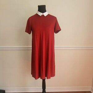 Forever 21 Red Dress, Size S